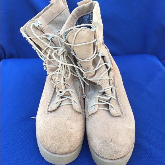 Wellco boots size 8W - Picture 2 of 6